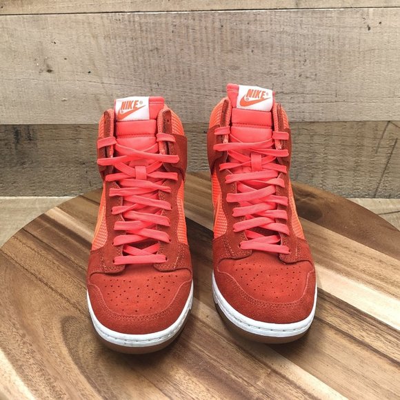 Nike dunk wedge Sneakers 9 - Picture 2 of 7